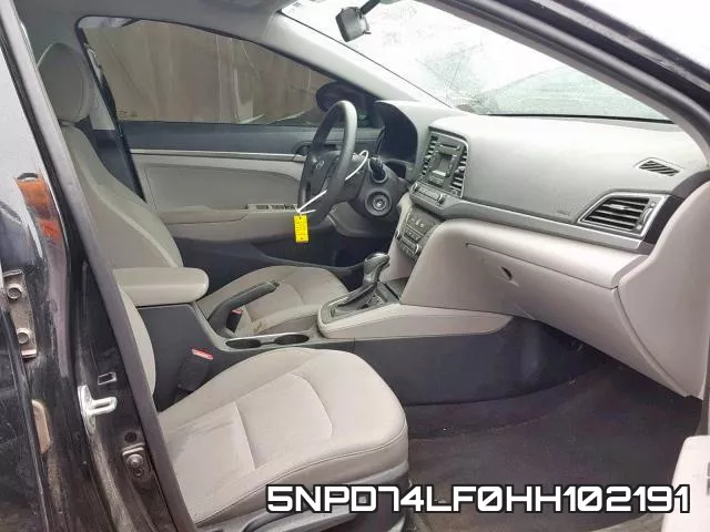 5NPD74LF0HH102191 фото 6