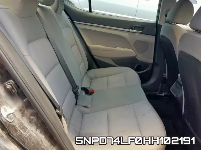 5NPD74LF0HH102191 фото 7