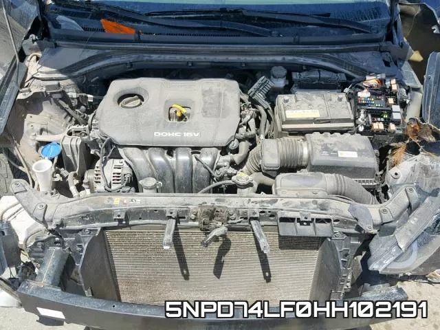 5NPD74LF0HH102191 фото 8