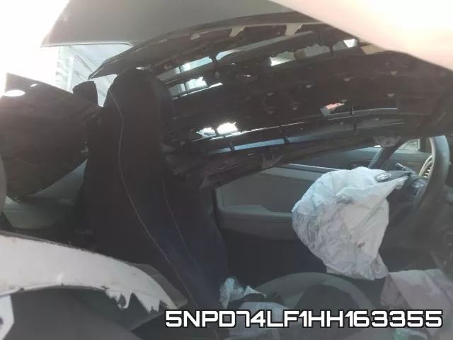 5NPD74LF1HH163355 фото 6