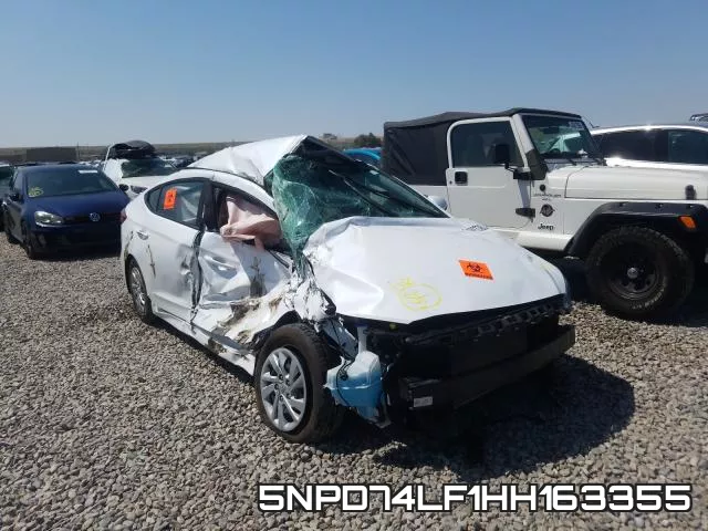 5NPD74LF1HH163355 фото 10