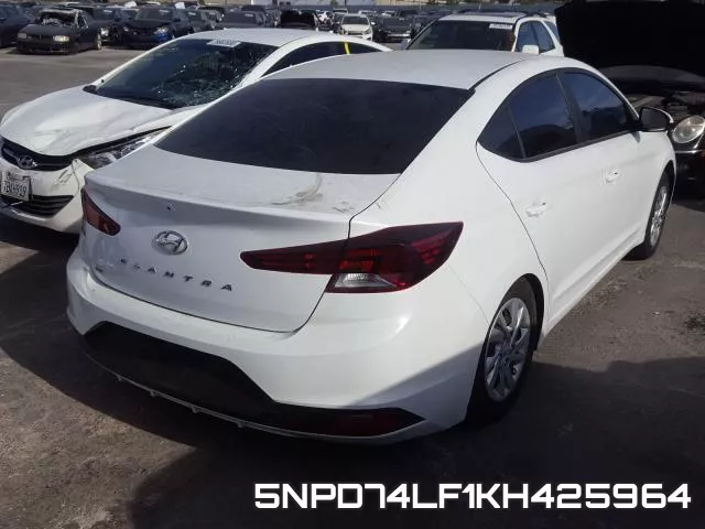 5NPD74LF1KH425964 фото 5