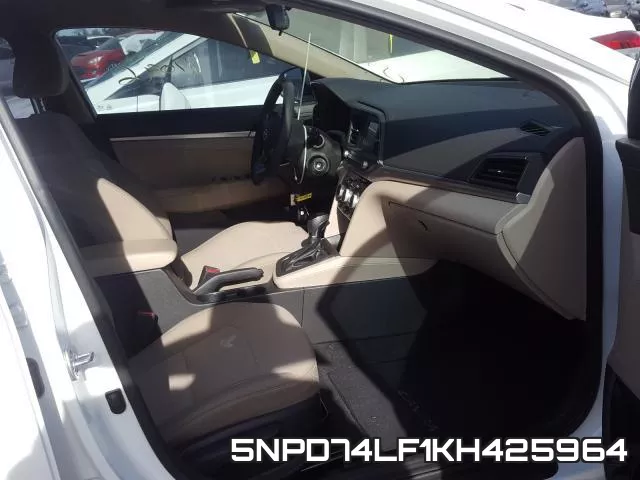 5NPD74LF1KH425964 фото 6