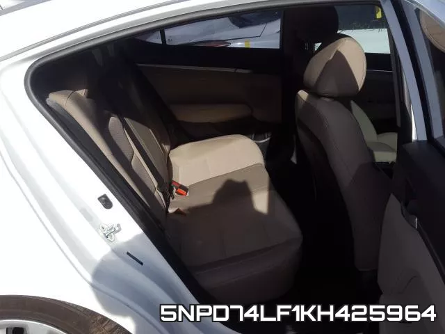 5NPD74LF1KH425964 фото 7
