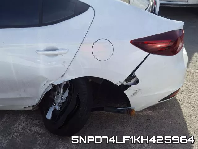5NPD74LF1KH425964 фото 10