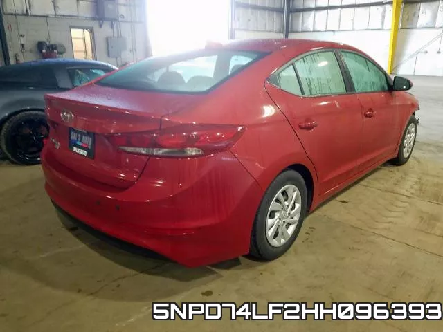 5NPD74LF2HH096393 фото 5