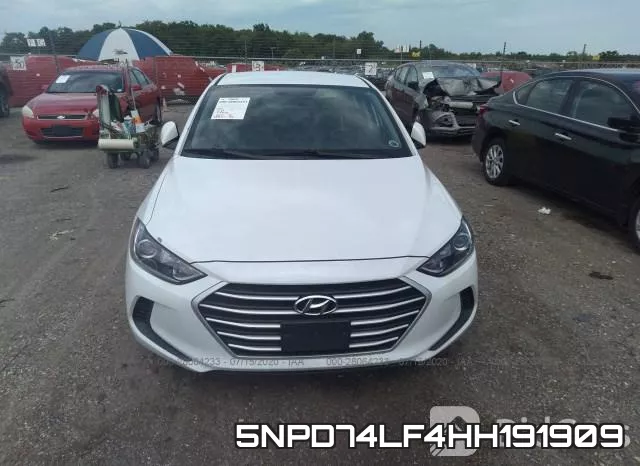 5NPD74LF4HH191909 фото 7