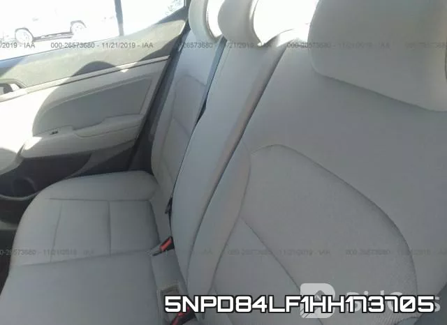 5NPD84LF1HH173705 фото 8