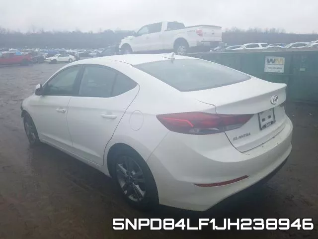 5NPD84LF1JH238946 фото 4