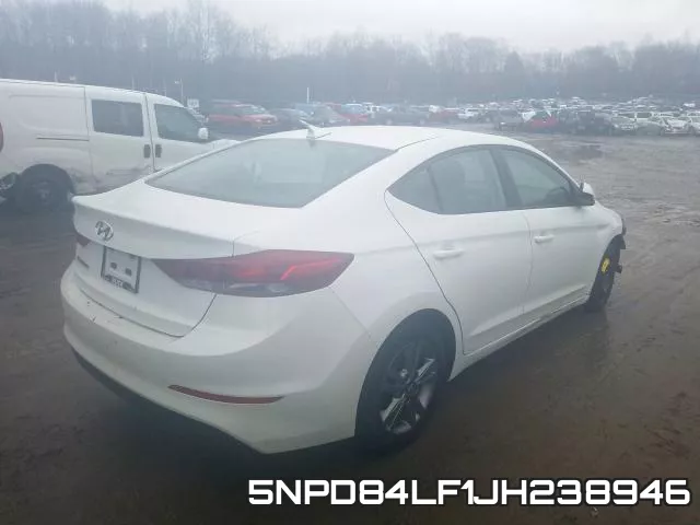 5NPD84LF1JH238946 фото 5