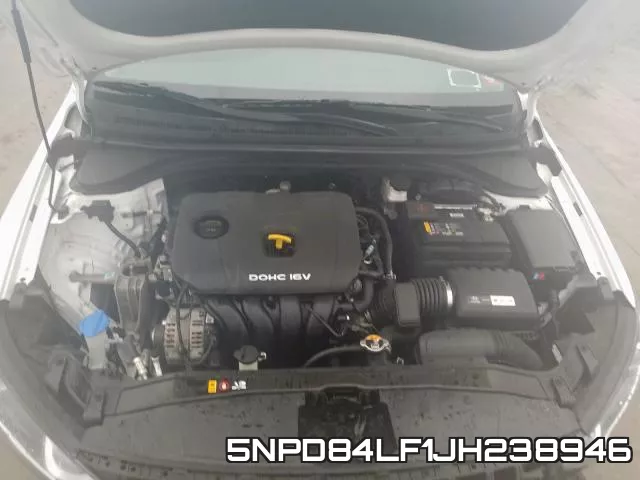 5NPD84LF1JH238946 фото 8