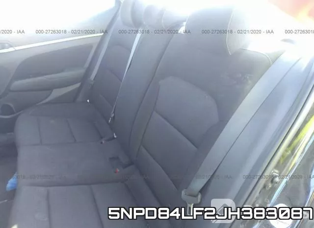 5NPD84LF2JH383087 фото 9