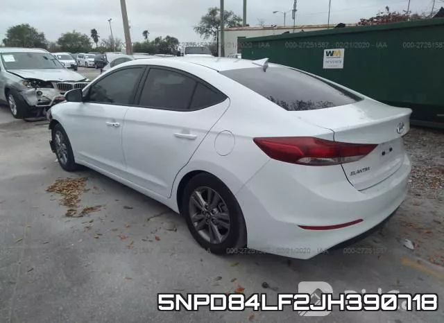 5NPD84LF2JH390718 фото 3