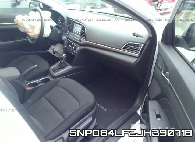 5NPD84LF2JH390718 фото 5