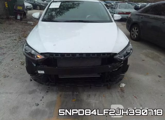 5NPD84LF2JH390718 фото 6