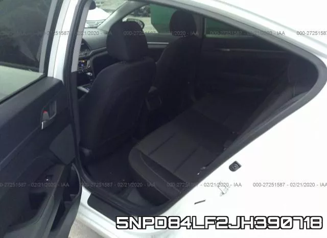 5NPD84LF2JH390718 фото 8