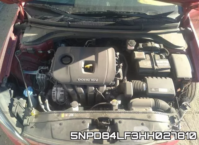 5NPD84LF3HH027810 фото 2
