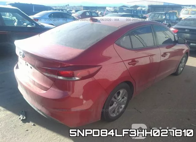 5NPD84LF3HH027810 фото 5