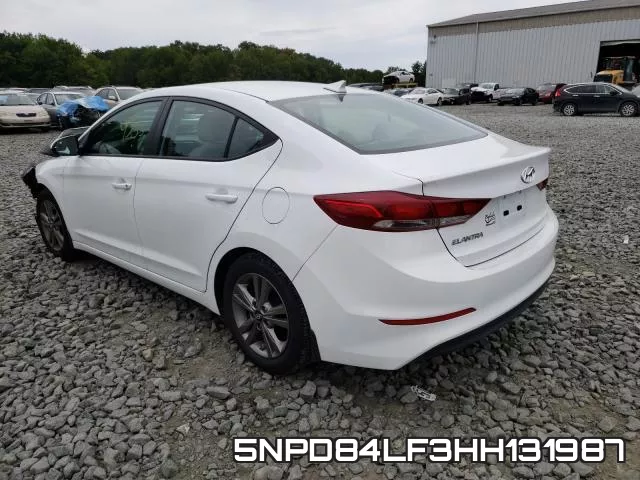 5NPD84LF3HH131987 фото 4