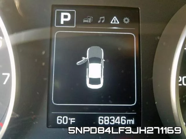 5NPD84LF3JH271169 фото 9