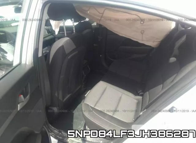 5NPD84LF3JH386287 фото 9