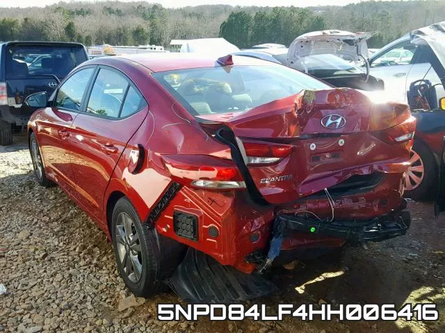 5NPD84LF4HH006416 фото 4