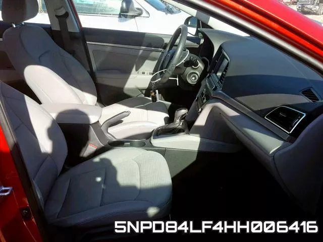 5NPD84LF4HH006416 фото 6