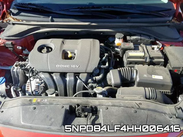 5NPD84LF4HH006416 фото 8