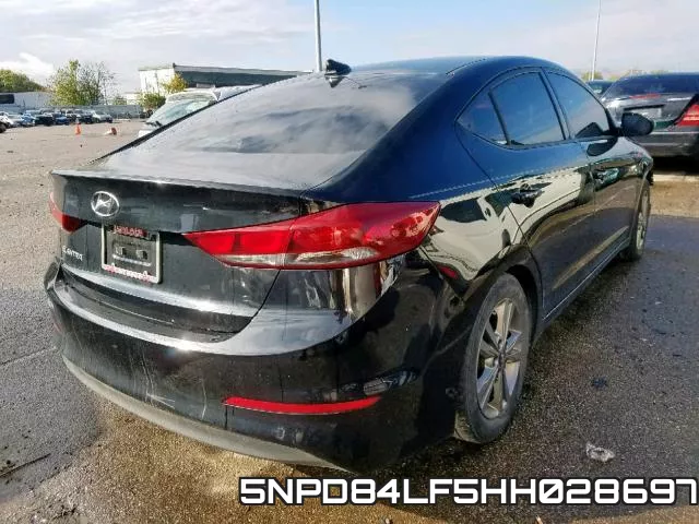 5NPD84LF5HH028697 фото 5