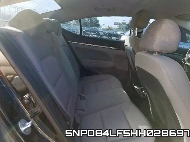 5NPD84LF5HH028697 фото 7