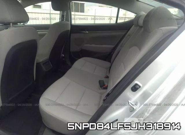 5NPD84LF5JH318914 фото 9