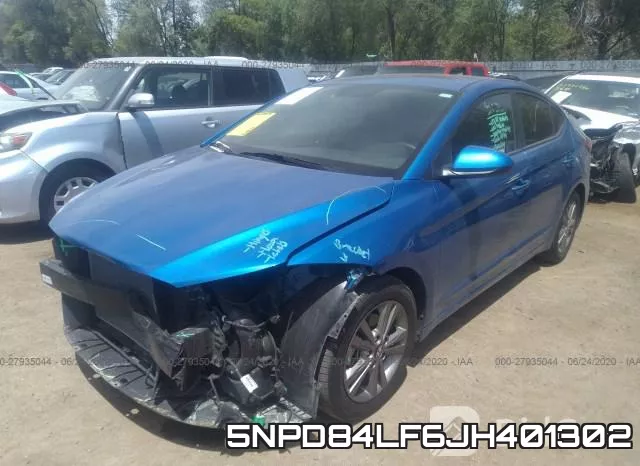5NPD84LF6JH401302 фото 3
