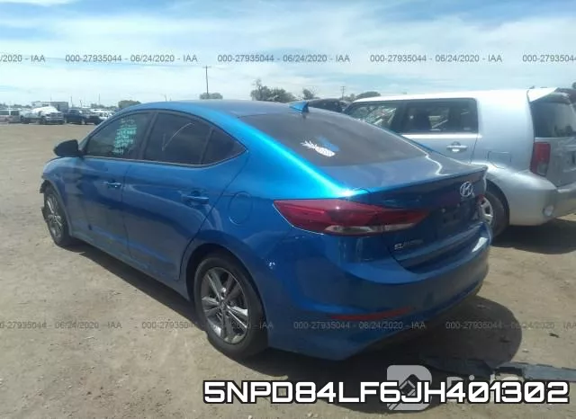 5NPD84LF6JH401302 фото 4