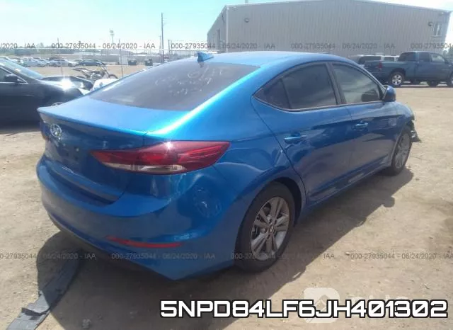 5NPD84LF6JH401302 фото 5