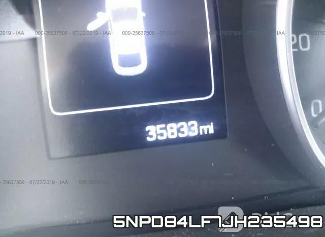 5NPD84LF7JH235498 фото 8