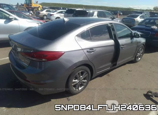 5NPD84LF7JH240636 фото 5