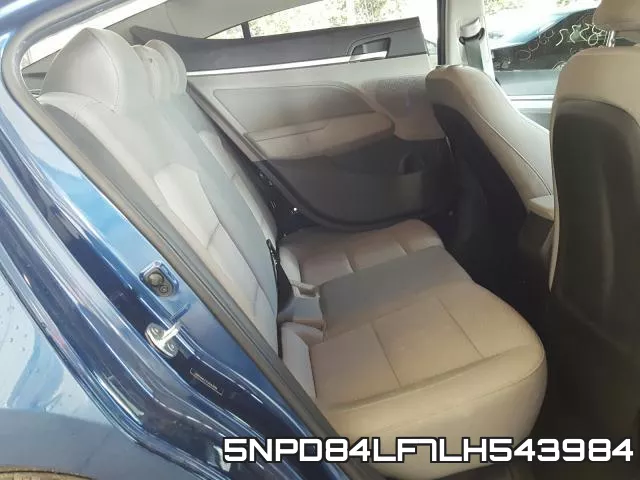 5NPD84LF7LH543984 фото 7