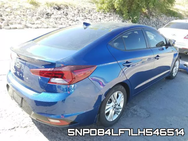 5NPD84LF7LH546514 фото 5