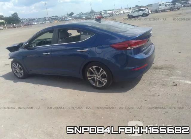 5NPD84LF8HH165682 фото 4