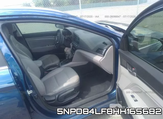 5NPD84LF8HH165682 фото 6