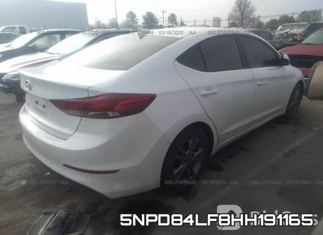5NPD84LF8HH191165 фото 5
