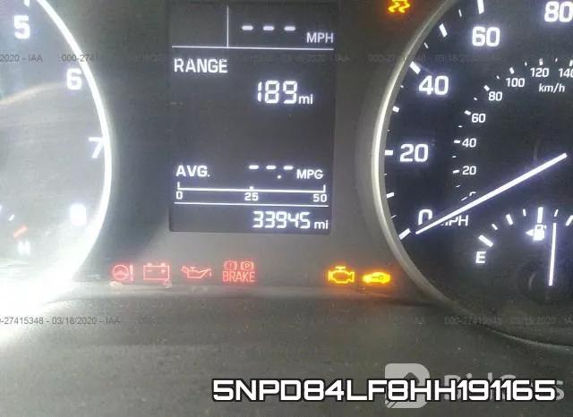 5NPD84LF8HH191165 фото 8