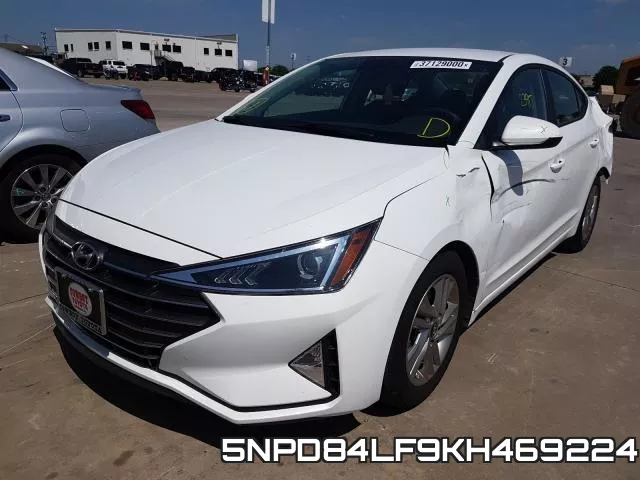 5NPD84LF9KH469224 фото 3