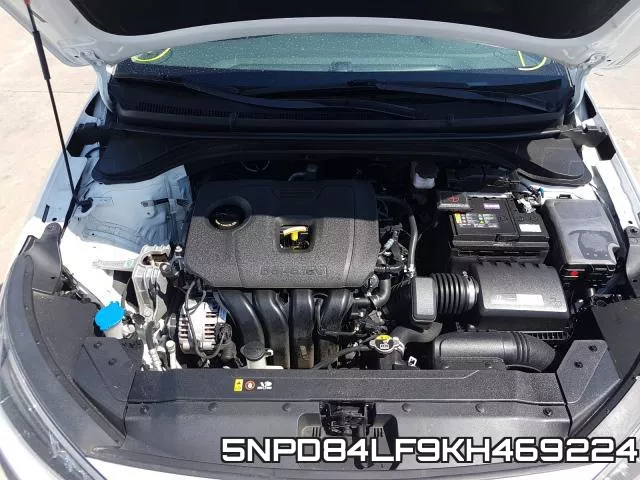 5NPD84LF9KH469224 фото 8