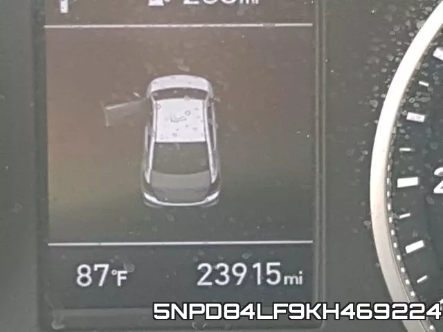 5NPD84LF9KH469224 фото 9
