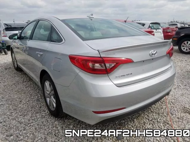 5NPE24AF2HH584880 фото 4