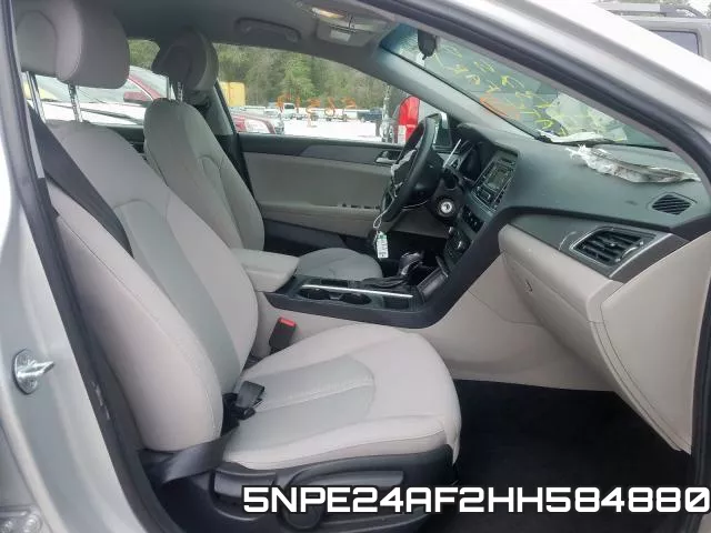 5NPE24AF2HH584880 фото 6