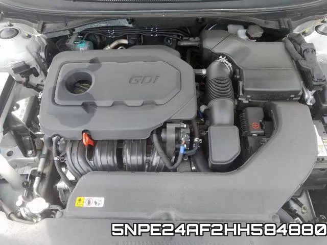 5NPE24AF2HH584880 фото 8