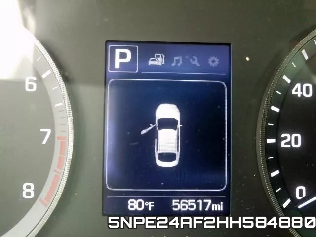 5NPE24AF2HH584880 фото 9