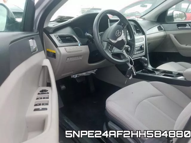 5NPE24AF2HH584880 фото 10